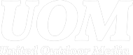 Uom Logo White